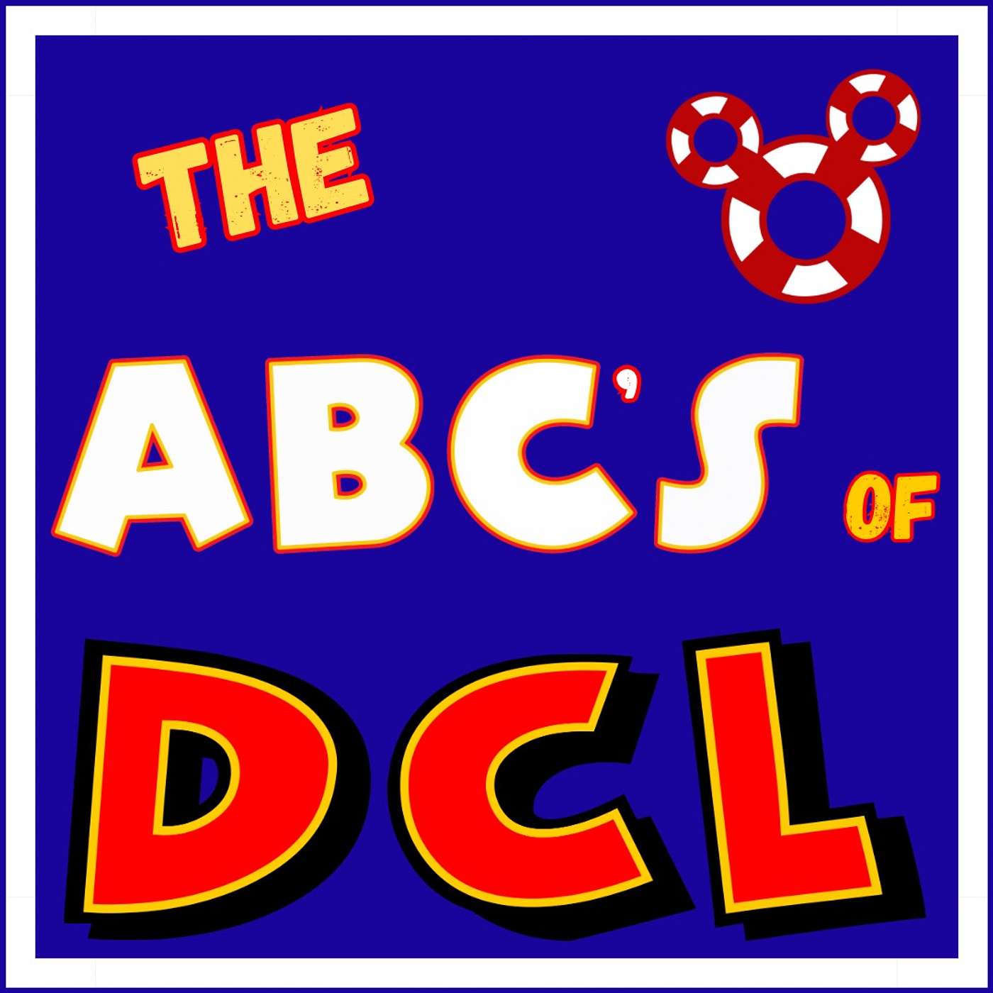 The ABC's of DCL