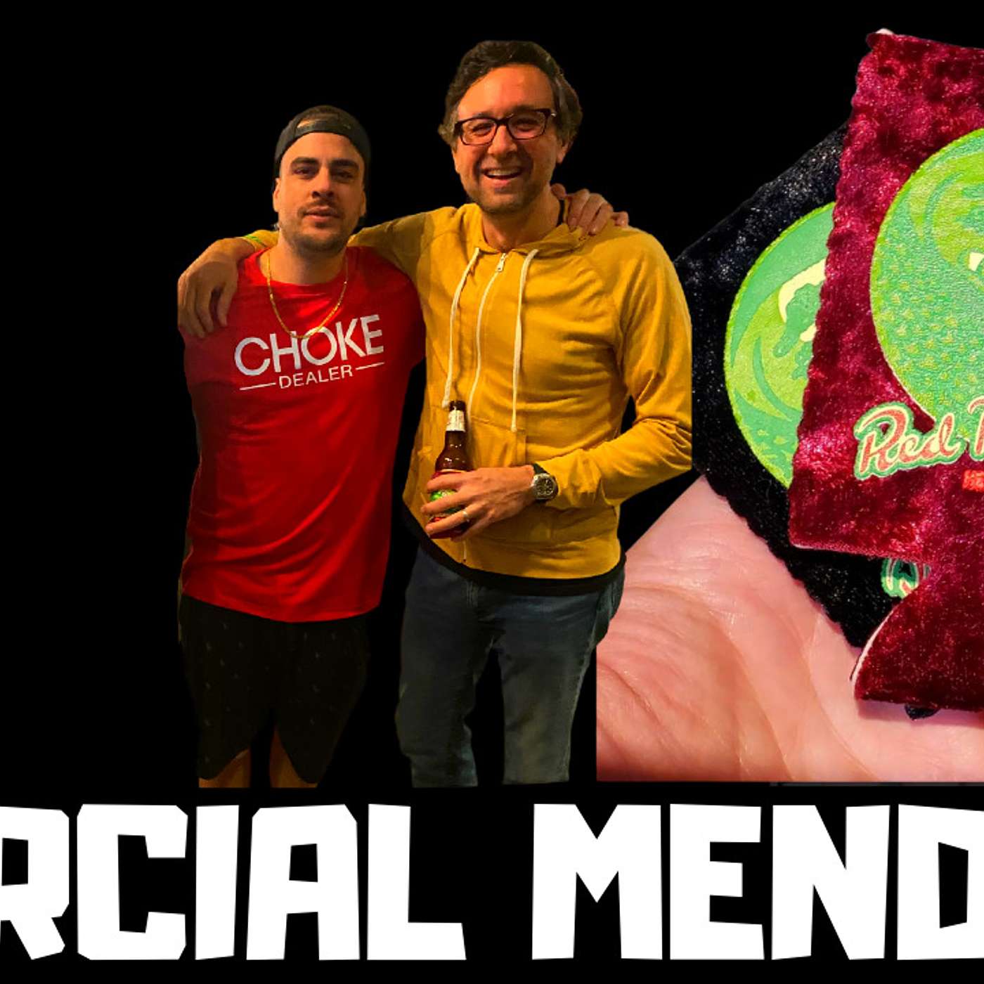 #113 MARCIAL MENDEZ OF RED MOUNTAIN HERPS | AMAZON BASIN EMERALD TREE BOAS | GREEN TREE PYTHON