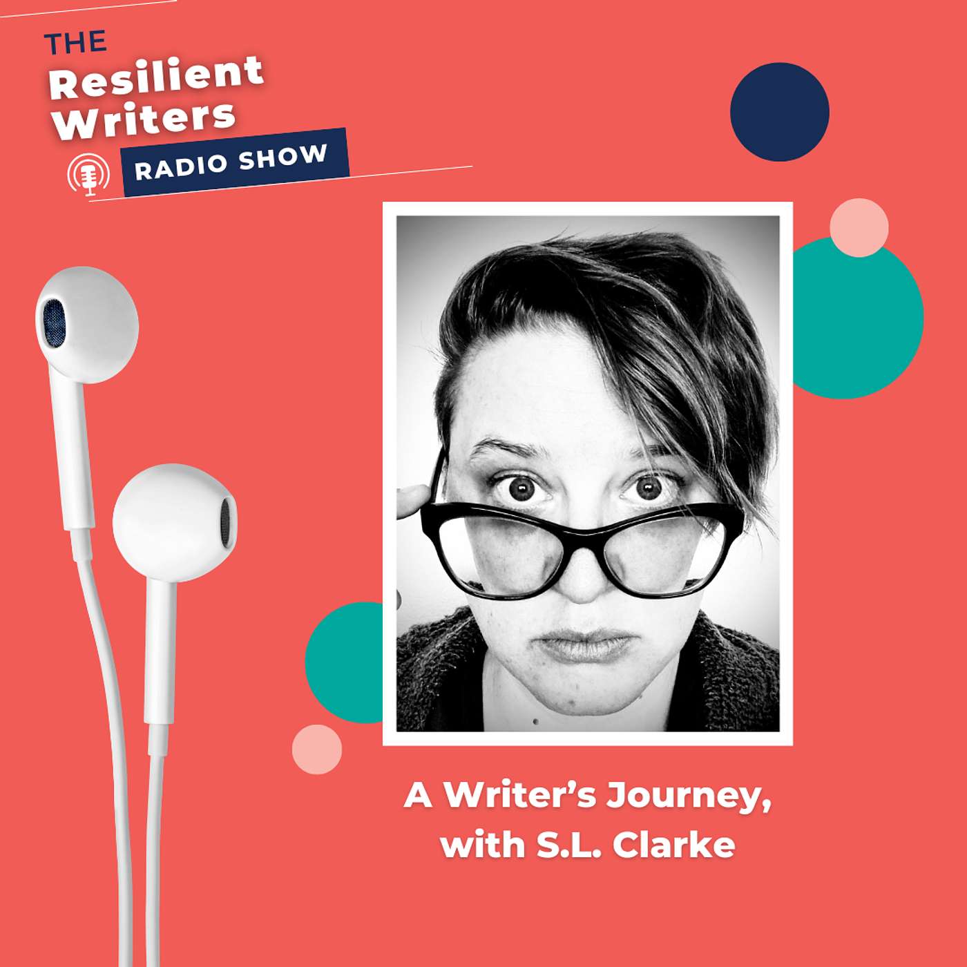 The Resilient Writers Radio Show