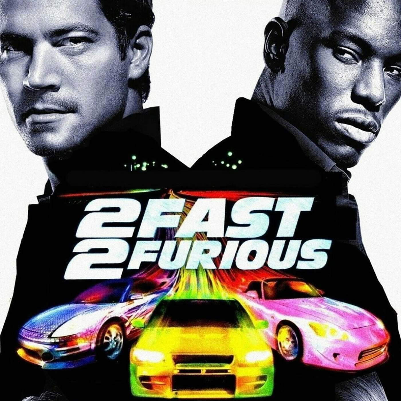 The Quarter Mile Podcast - 2 Fast 2 Furious