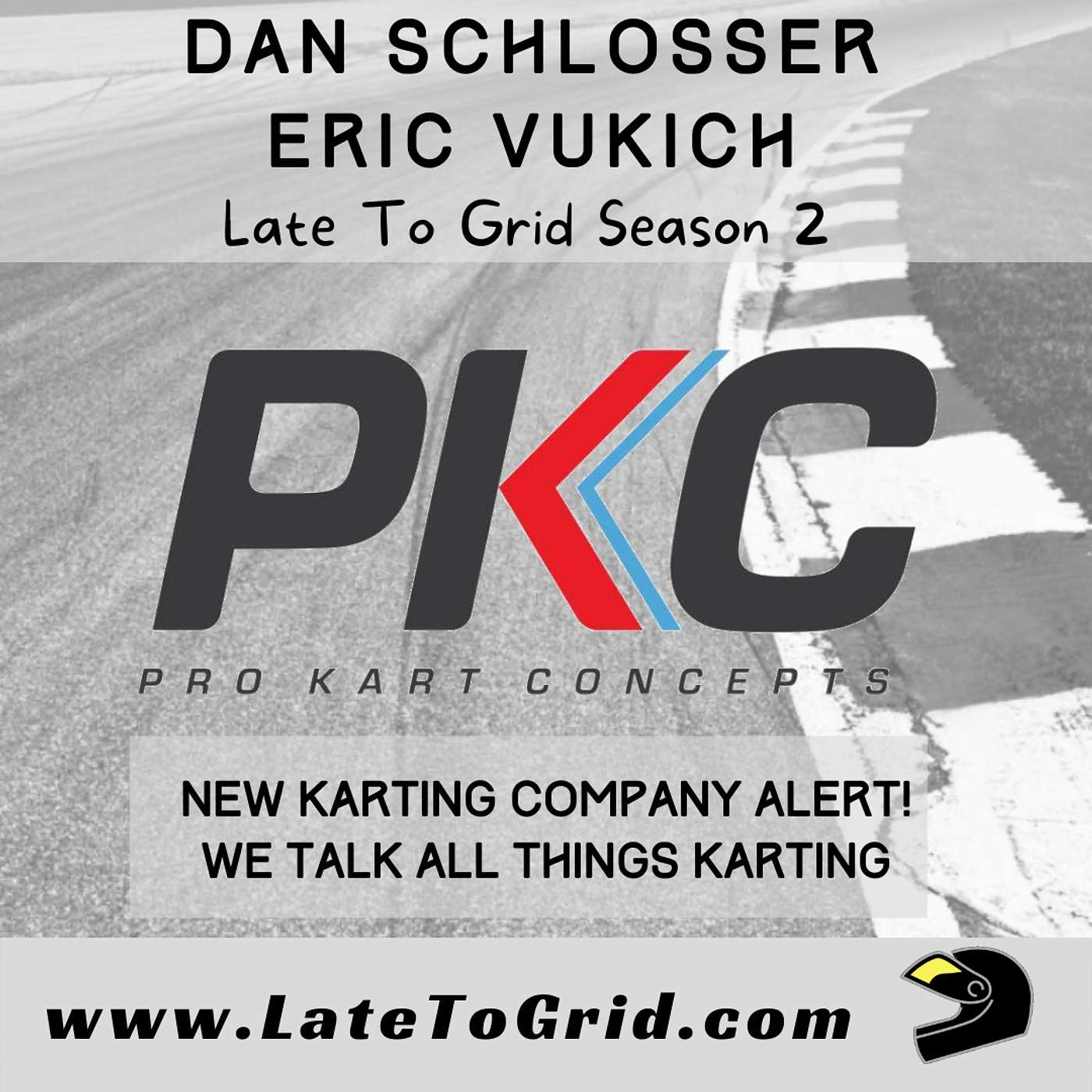 Late to Grid - Grassroots Racing
