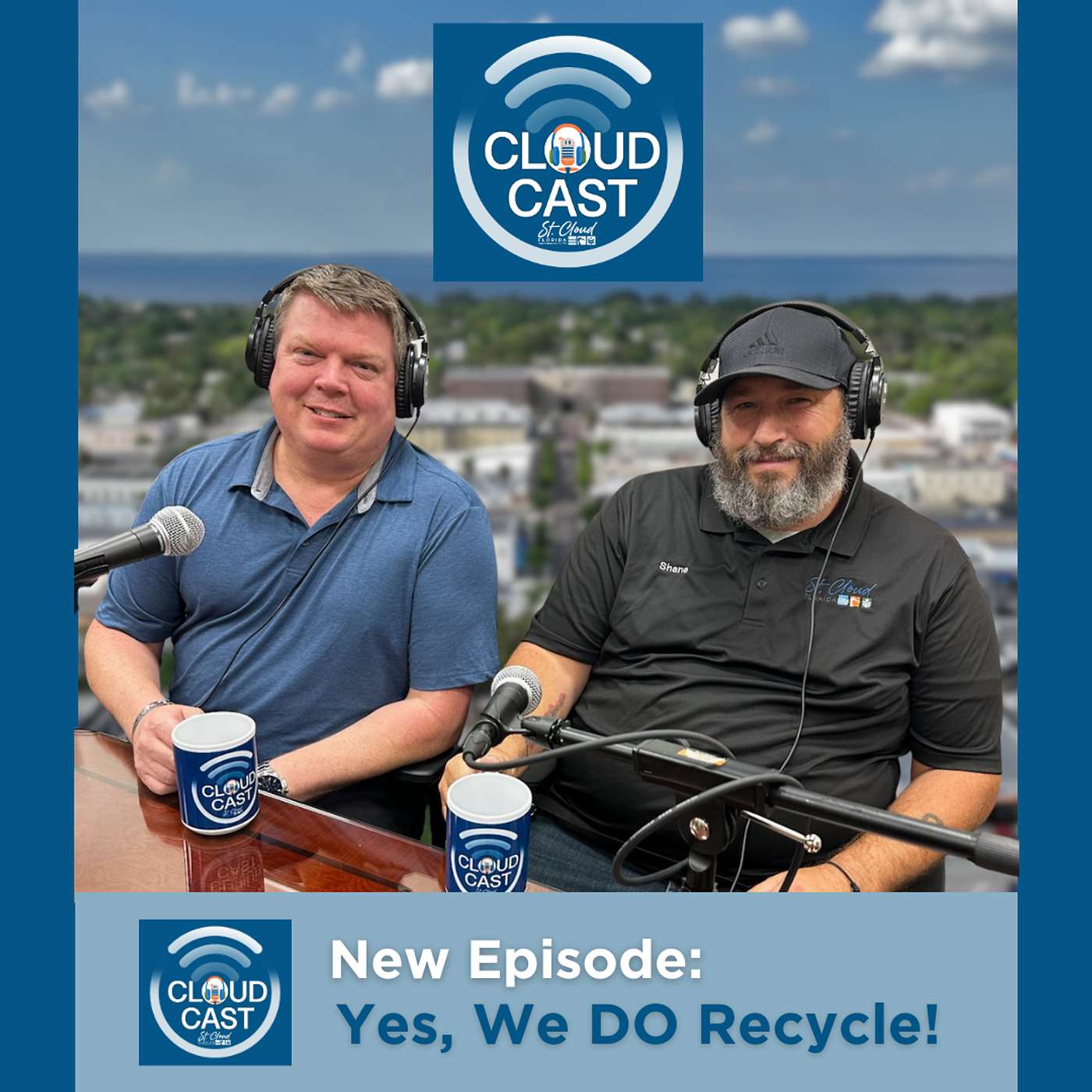 Yes, We DO Recycle! episode artwork