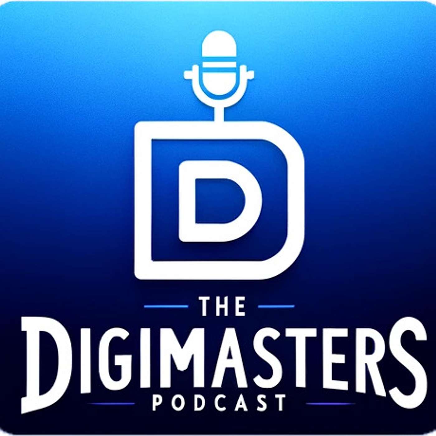 The Digimasters Podcast