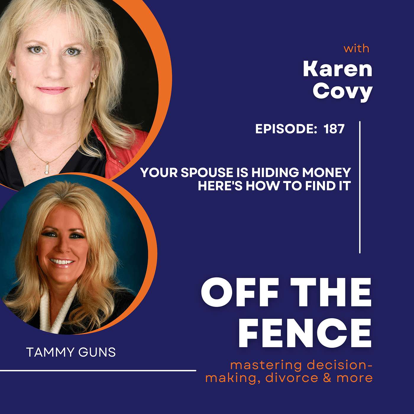 Your Spouse Is Hiding Money. Here's How to Find It episode artwork