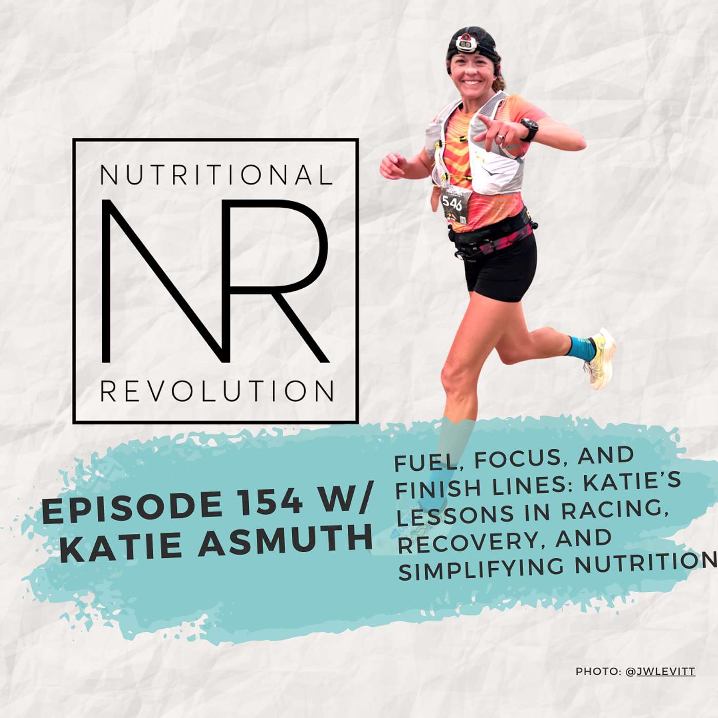 Fuel, Focus, and Finish Lines: Katie Asmuth's Lessons in Racing, Recovery, and Simplifying Nutrition