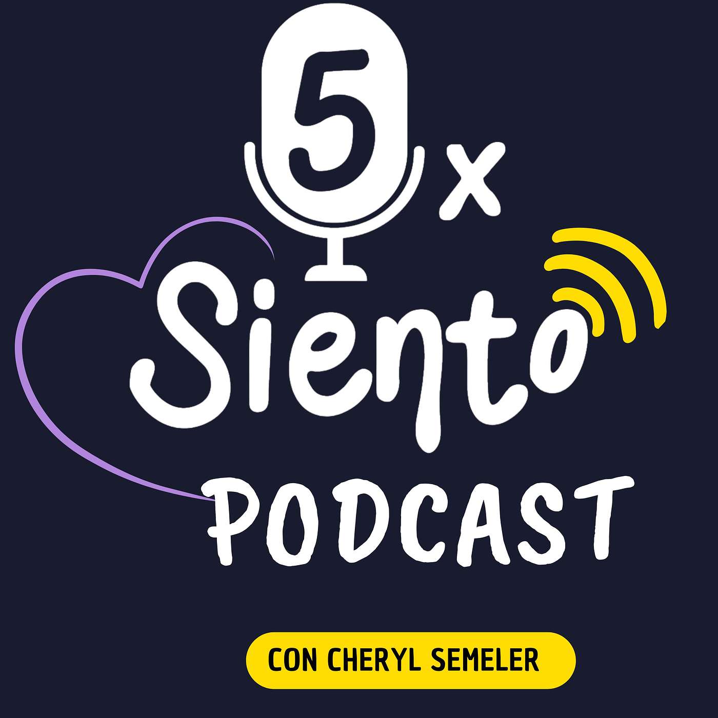 5 POR SIENTO PODCAST