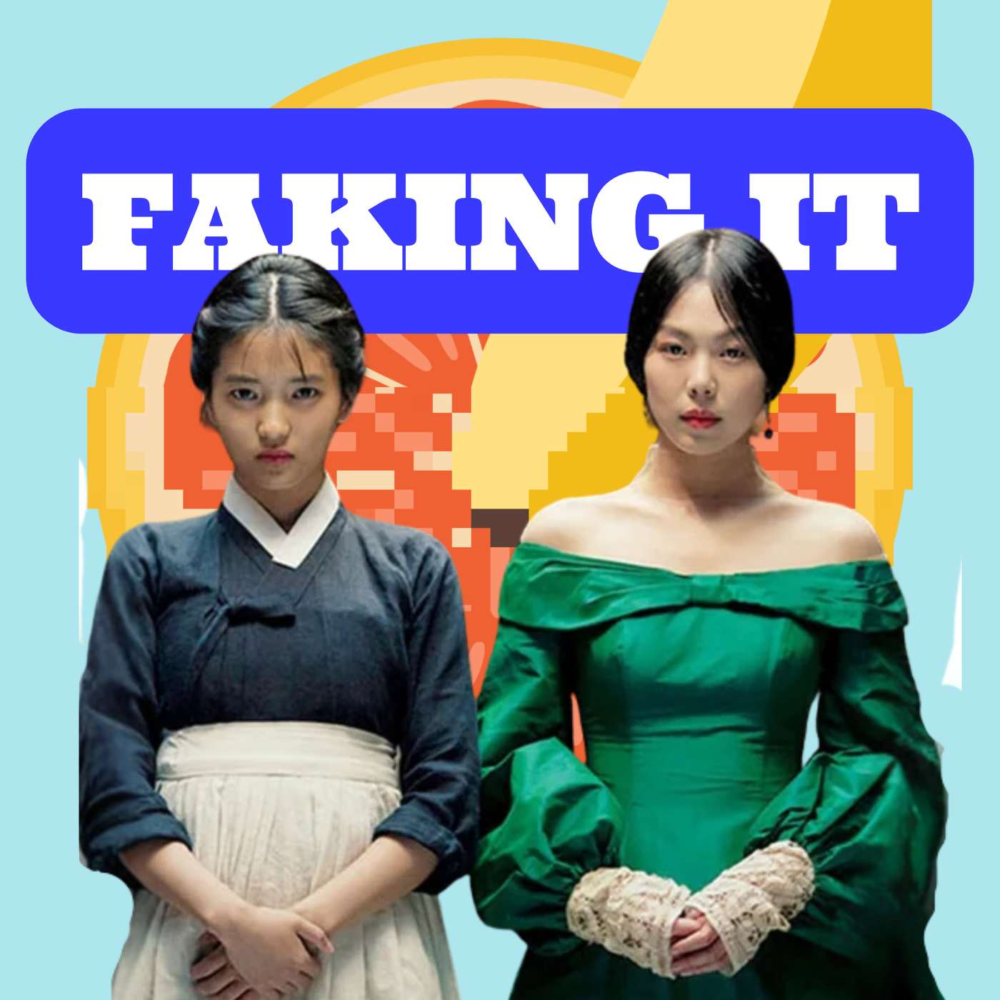 The Handmaiden: Rewriting Sapphic Sex on Screen episode artwork