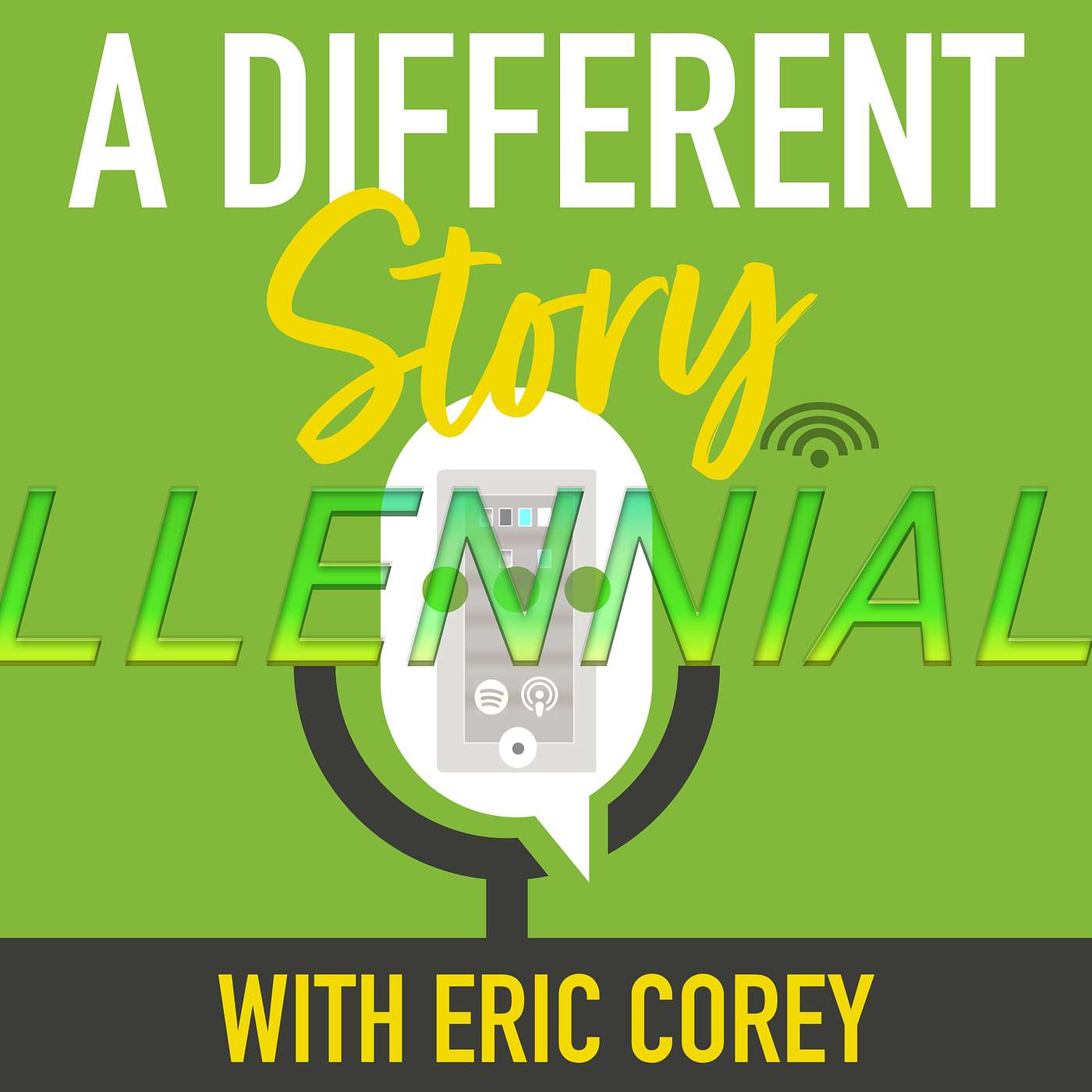 MILLENNIALS episode artwork