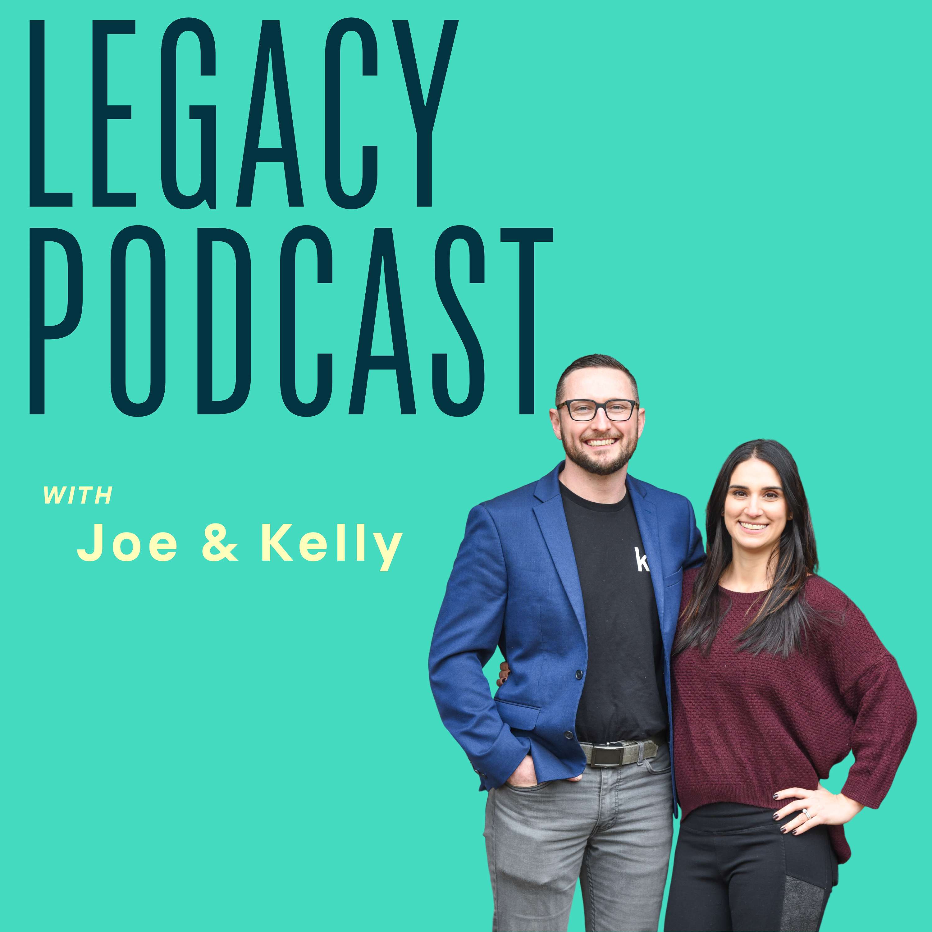  Legacy Podcast