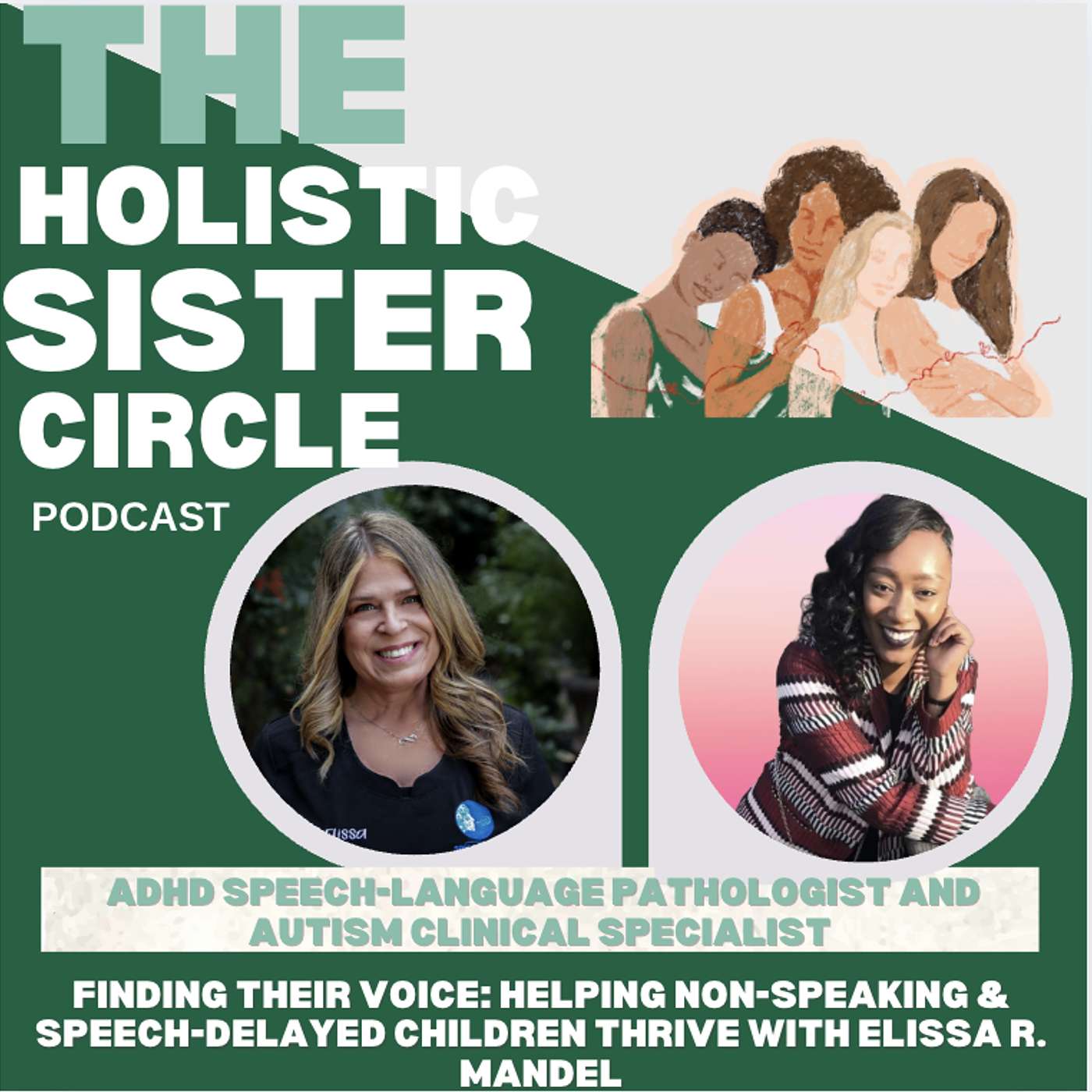 Helping Non-Speaking & Speech-Delayed Children Thrive with Elissa R. Mandel episode artwork