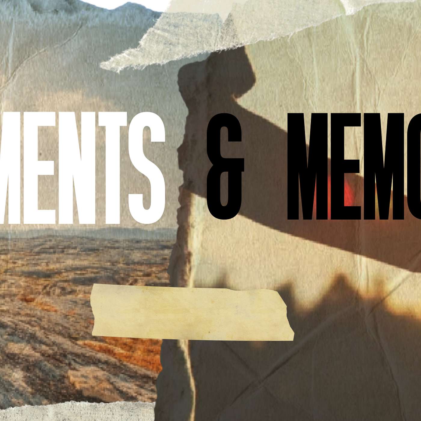 Monuments & Memories // Eric Robertson
