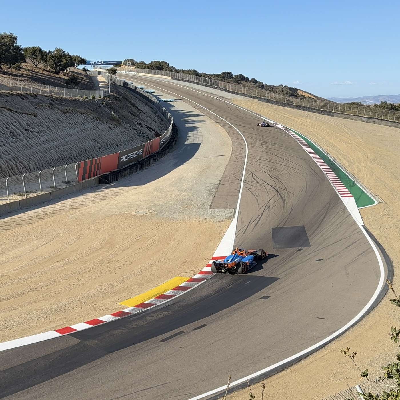 TRE Ep 67 IndyCar weekend at Laguna Seca