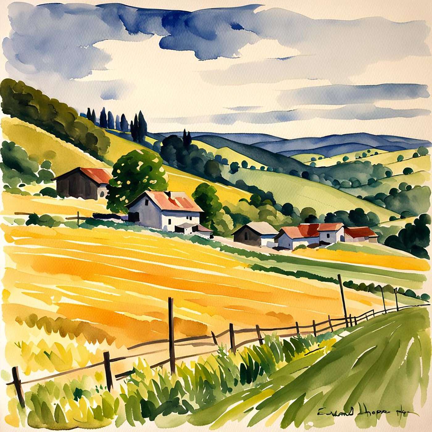Of Love and Firewood episode artwork
