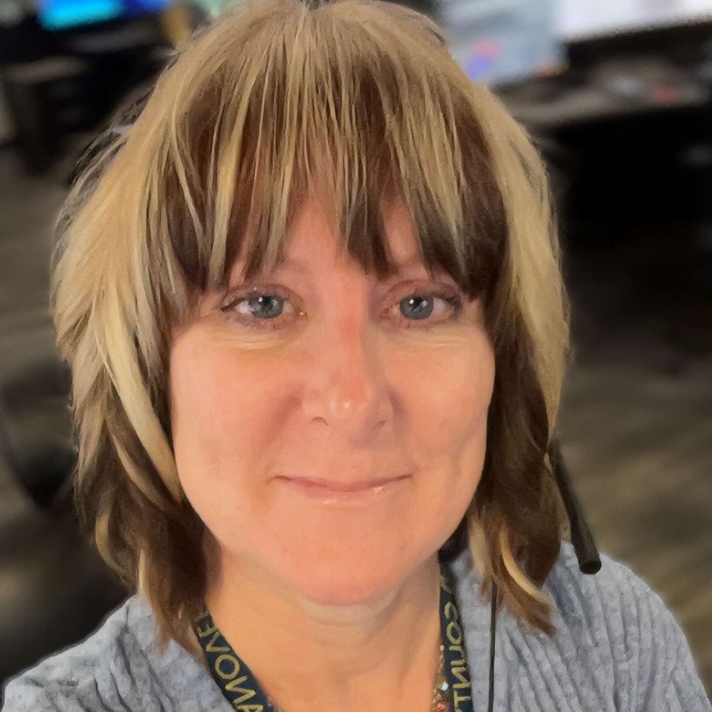 Treating Every Call as Her Only Call - A Lovely Conversation with Shannon Harrell