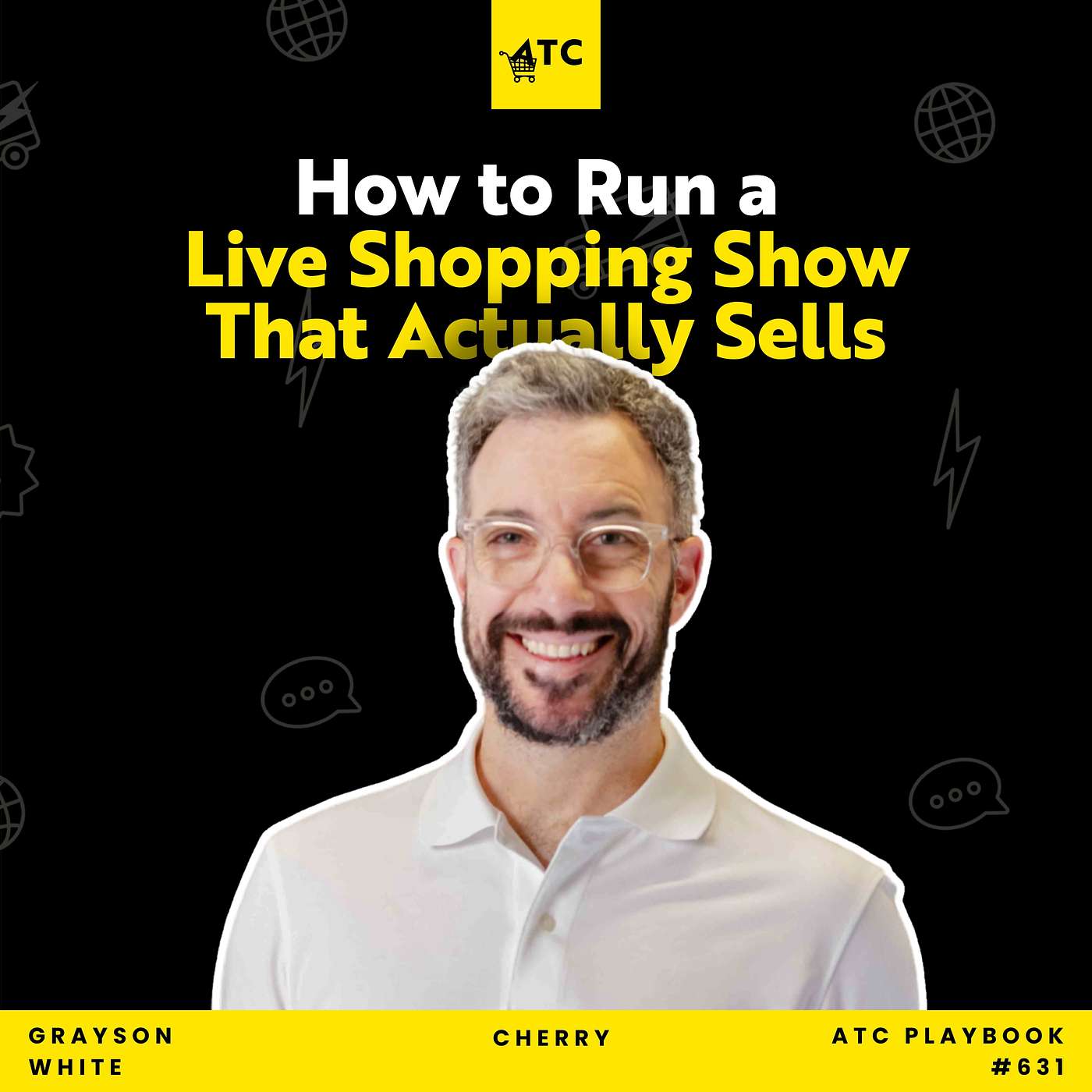 How to Run a Live Shopping Show That Actually Sells | #631 episode artwork
