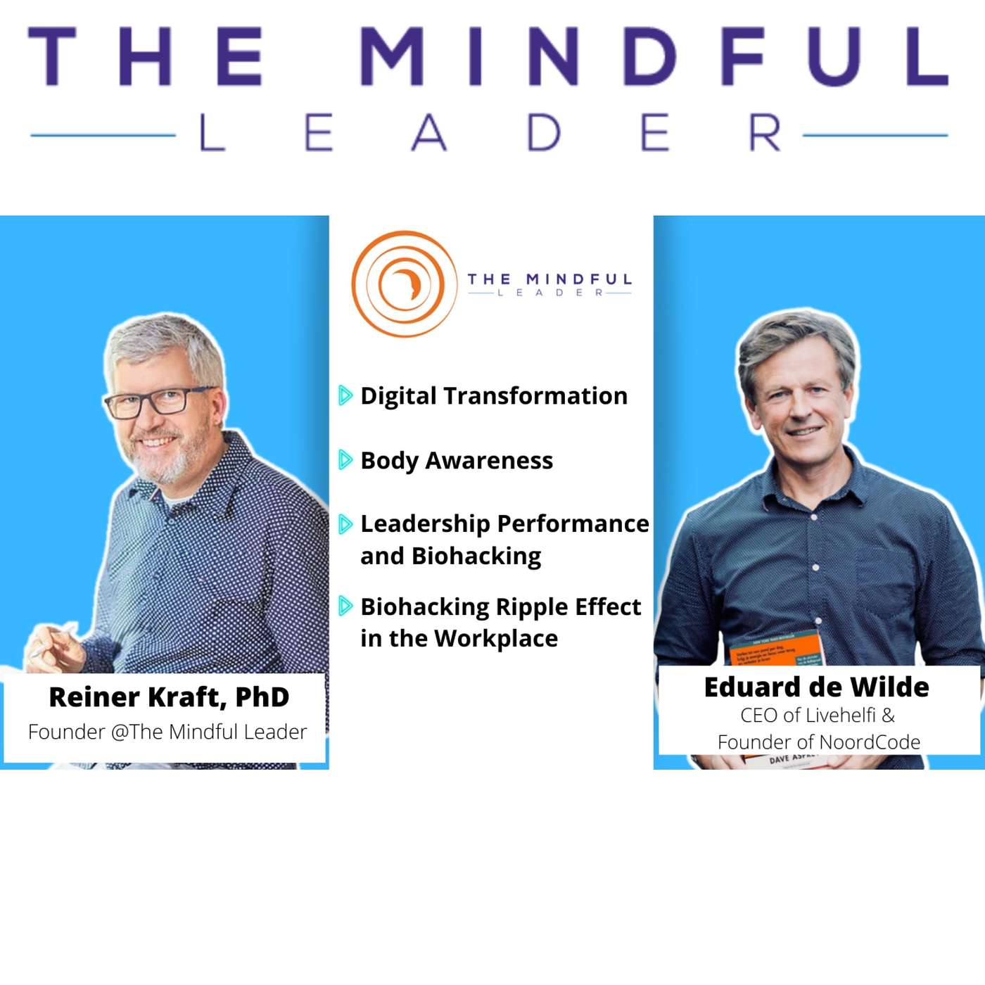 Biohacking and Performance Optimization - Eduard de Wilde