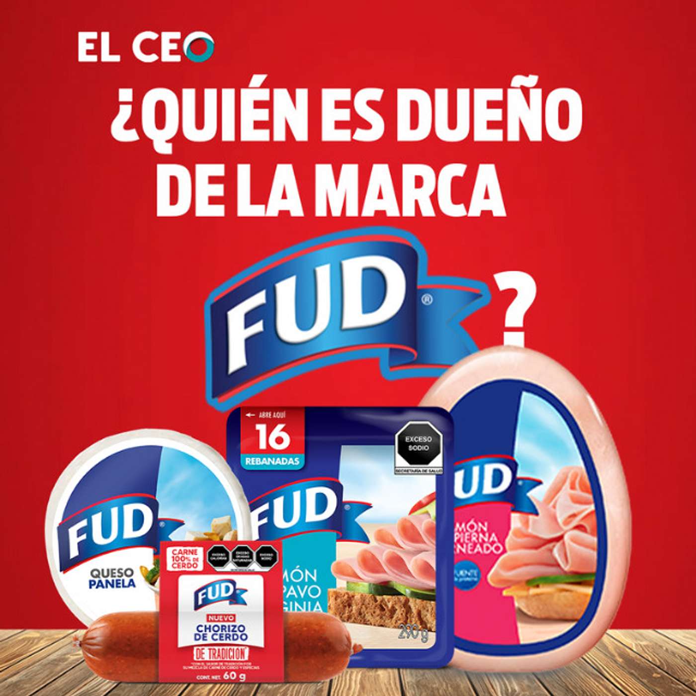 ¿Quién es dueño de la marca FUD? episode artwork
