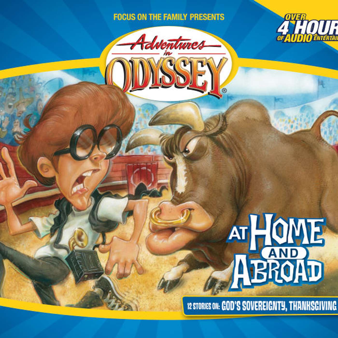 Superweird: A Quest for the Absurd in Children\'s Television with Ben & Dexter