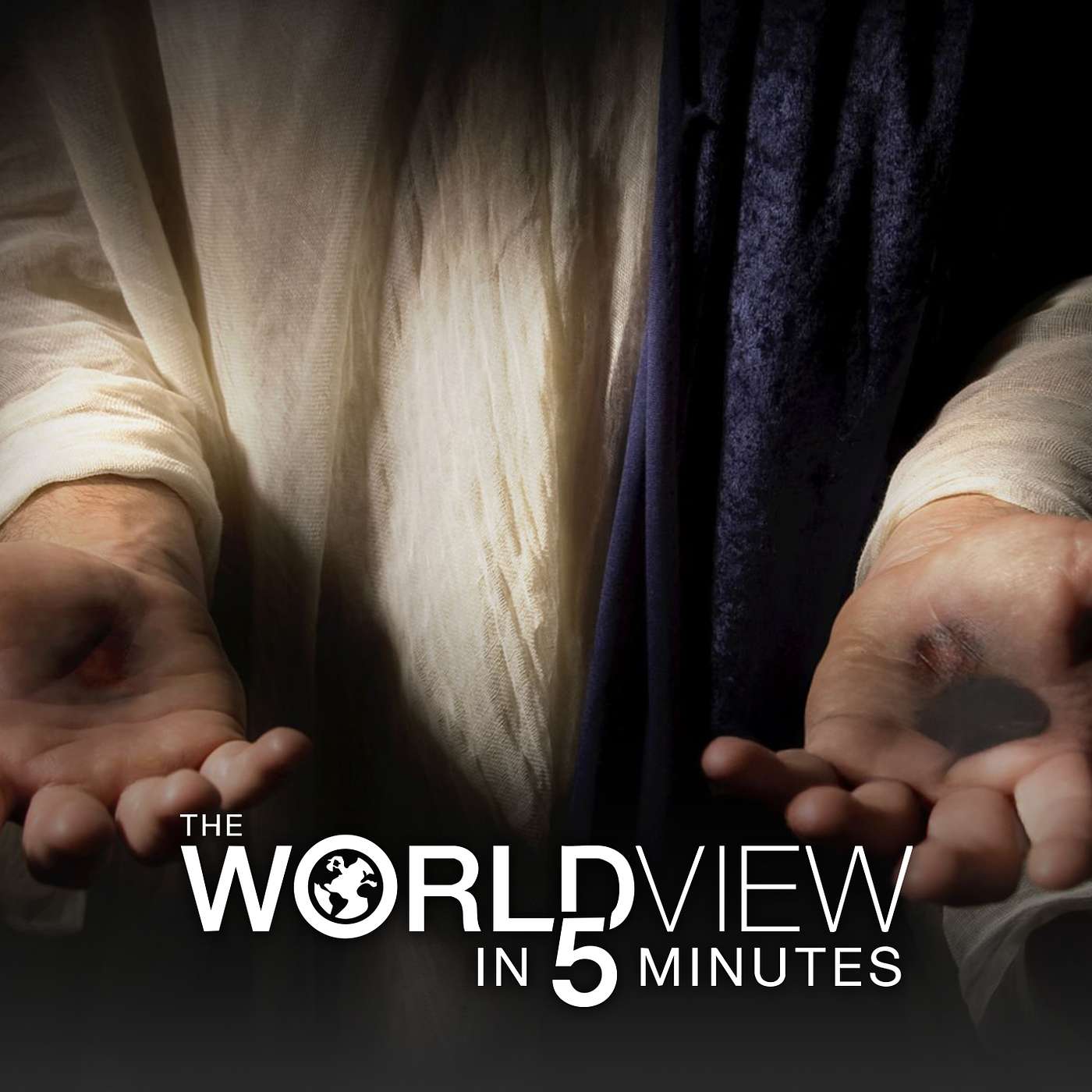 The World View in 5 Minutes - 4/17/2026