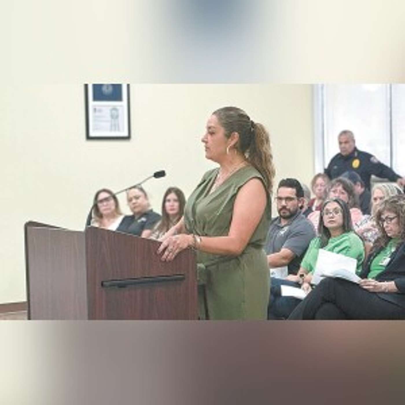 Council makes sweeping changes to FEDC board episode artwork