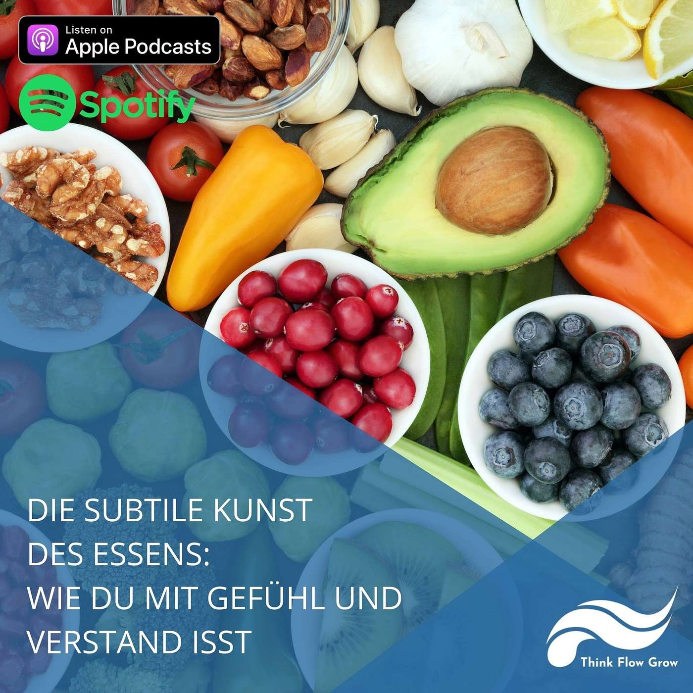 Think Flow Grow Cast mit Tim Boettner