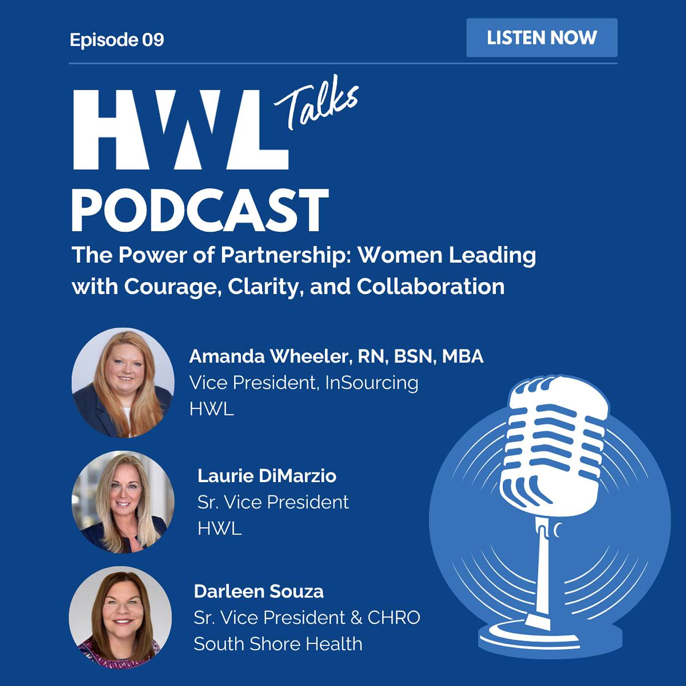 The Power of Partnership: Women Leading with Courage, Clarity, and Collaboration
