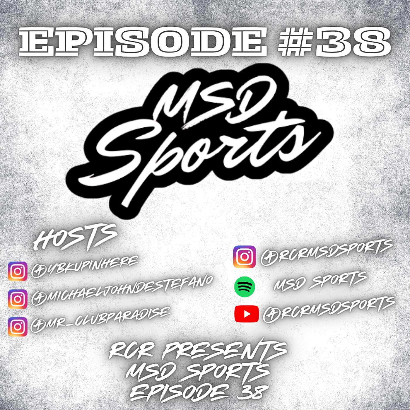 MICHAEL JOHN'S OCTAGON, NFL WEEK 8, NBA HAS BEGUN, MLB WORLD SERIES 18 INNING GAME?! | EP 38 episode artwork