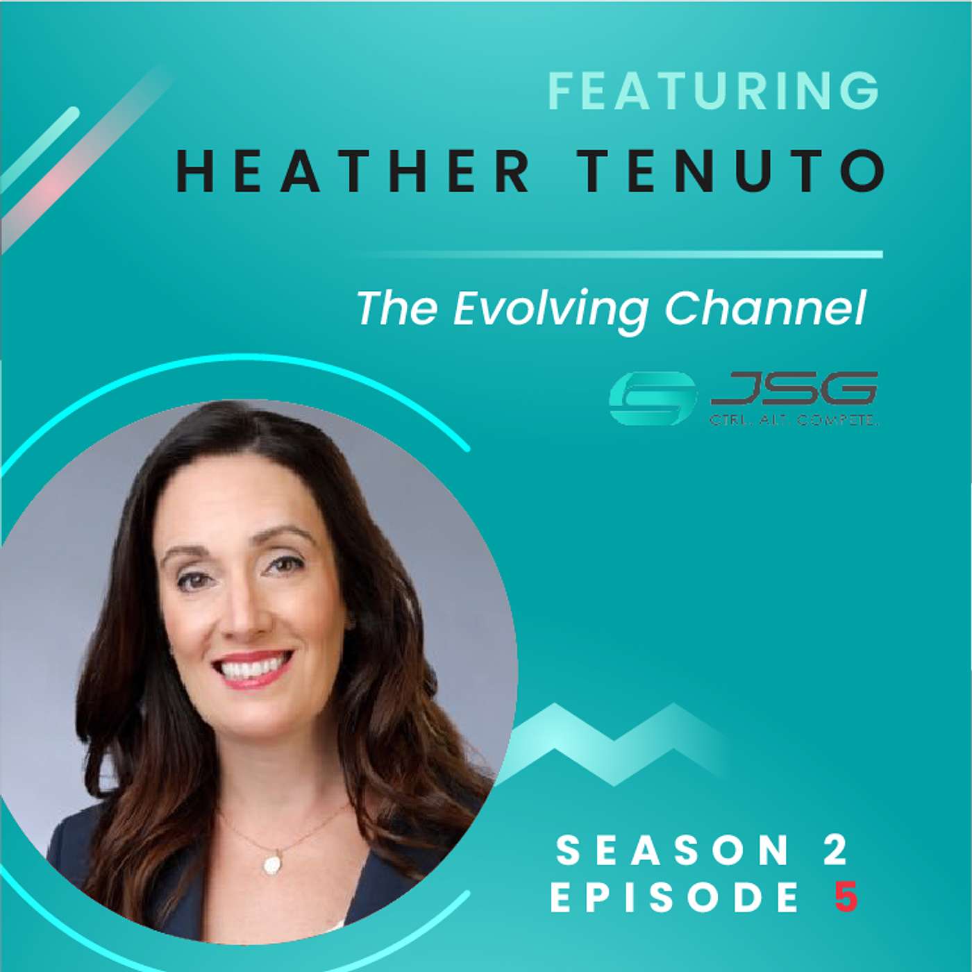 The Evolving Channel with Heather Tenuto