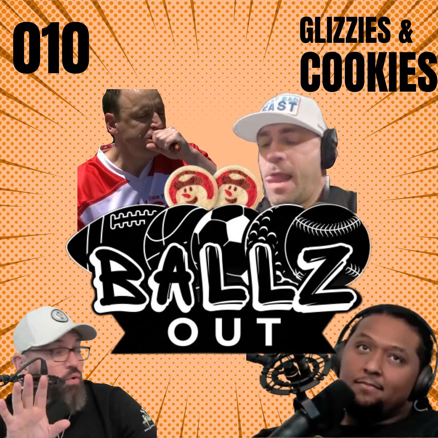 010 Glizzys & Cookies
