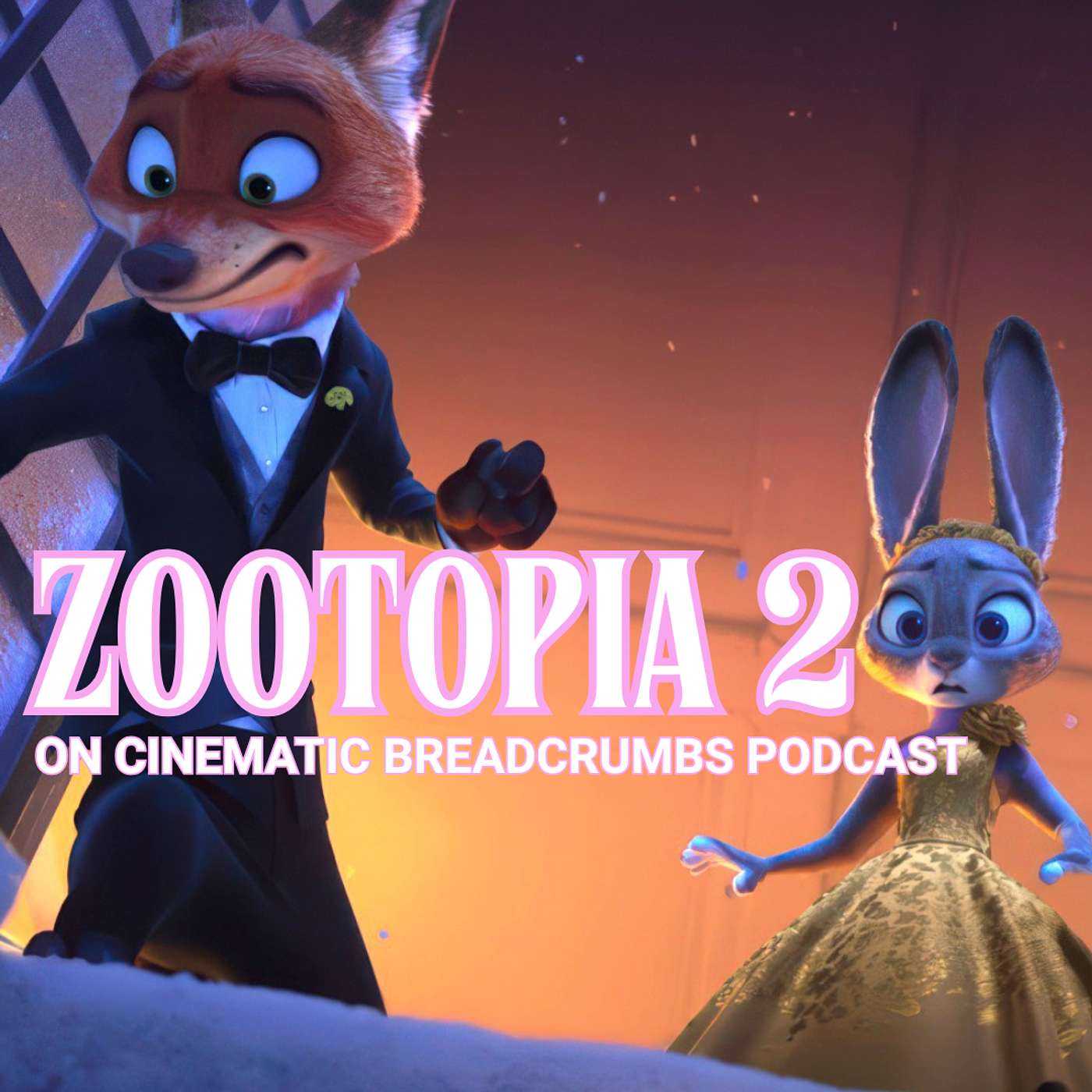 #77: “Zootopia 2” (2025) making a case for sequels #77: “Zootopia 2” (2025) making a case for sequels