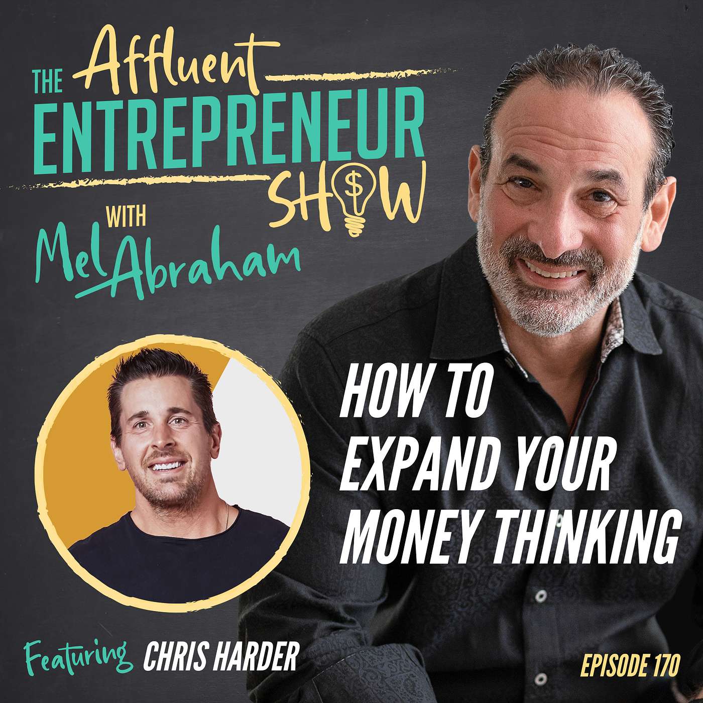 How to Expand Your Money Thinking with Chris Harder