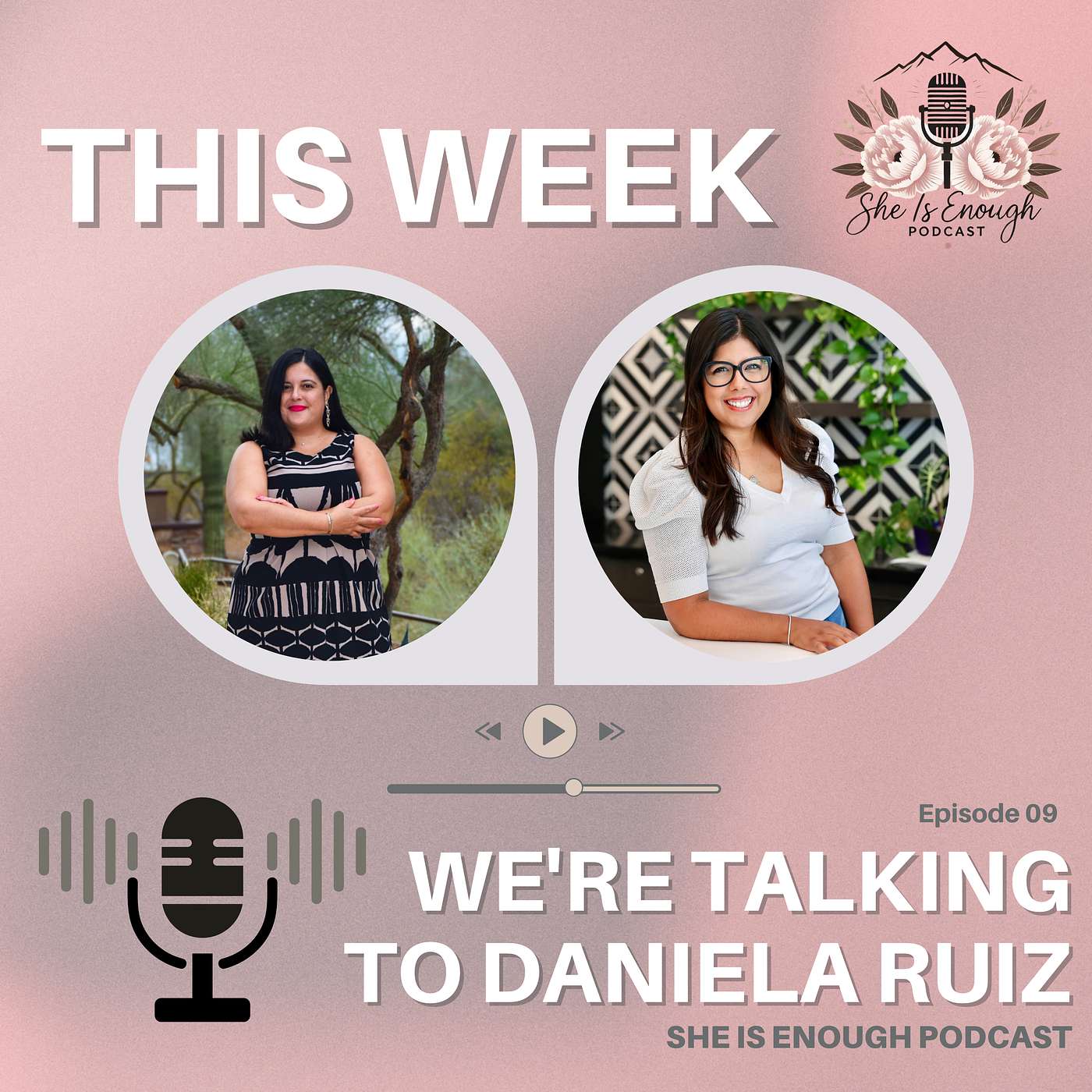 E9- with Daniela Ruiz (Self Care plan for your mind, body & soul) E9- with Daniela Ruiz (Self Care plan for your mind, body & soul)