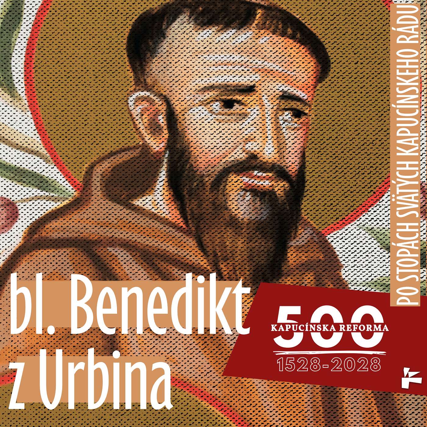 Bl. Benedikt z Urbina | 30. apríl | Po stopách kapucínskych svätých episode artwork
