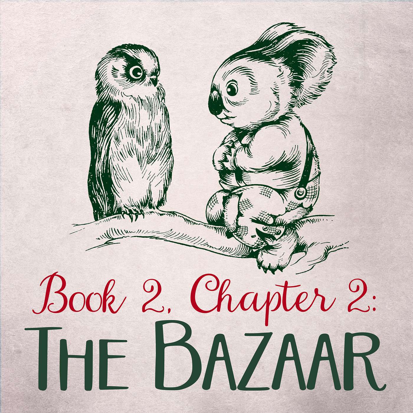 202: The Bazaar episode artwork