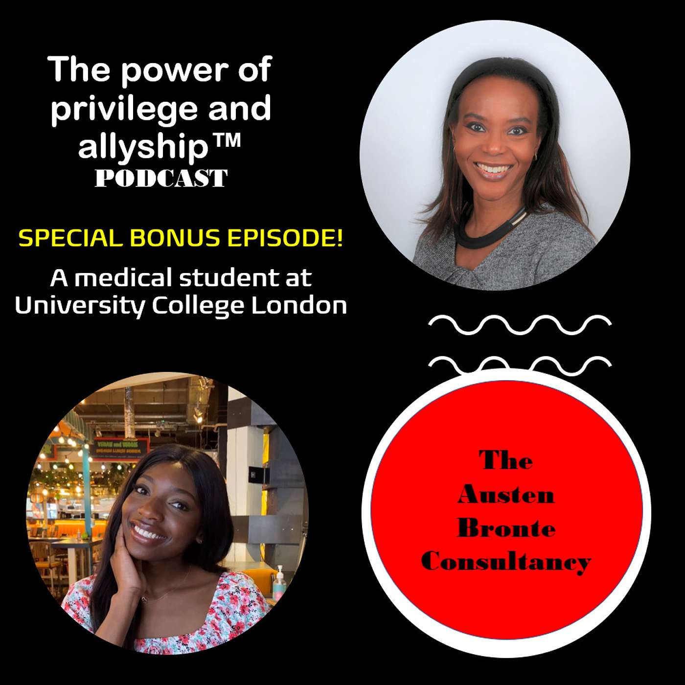 The Power of Privilege and Allyship