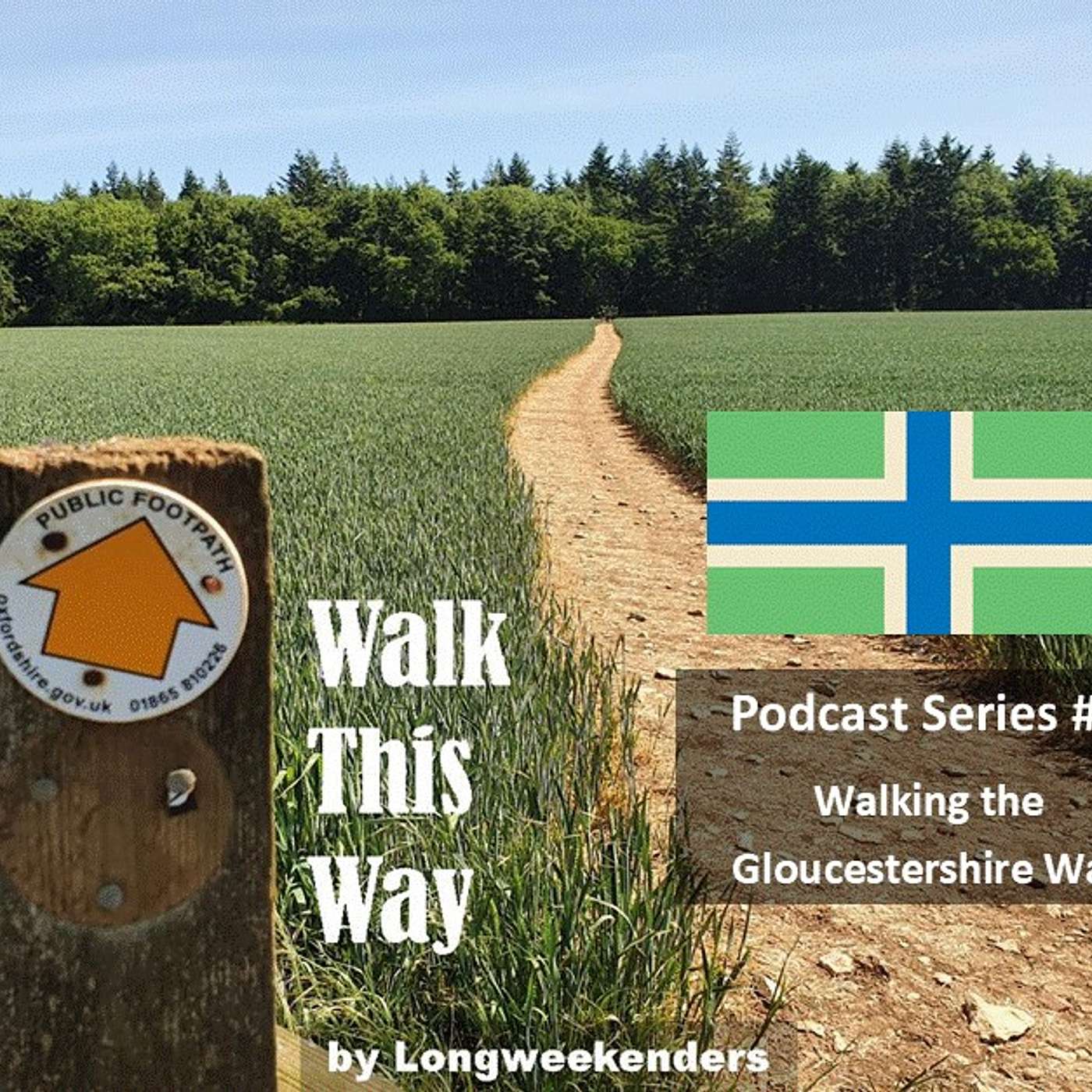 Walk This Way - discovering Long Distance Paths of the UK