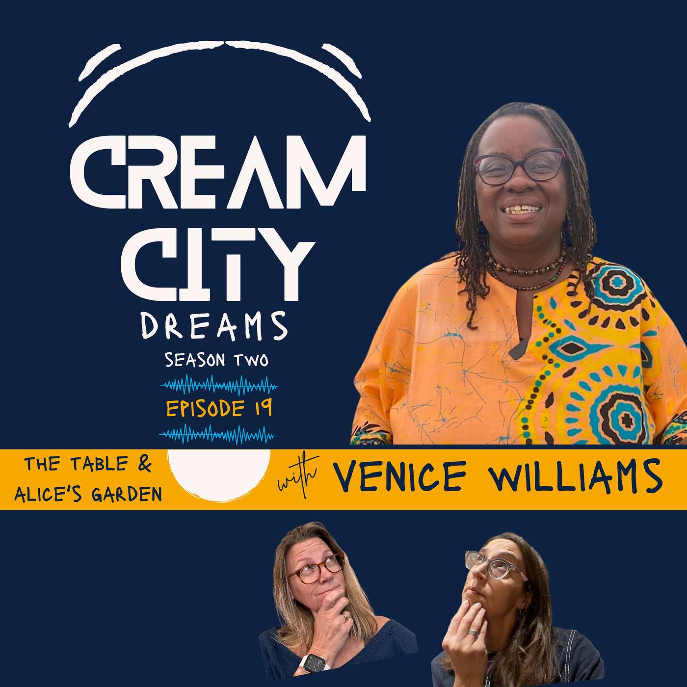 Venice Williams of The Table & Alice's Garden (and more!)