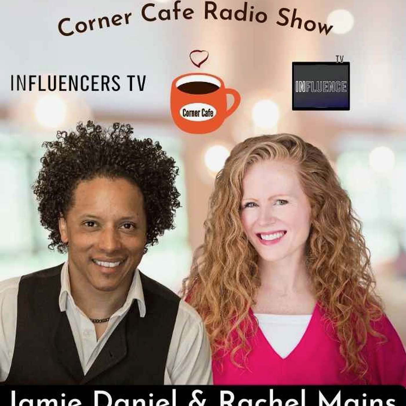 Corner Cafe: A Conversation About Our Faith in Jesus