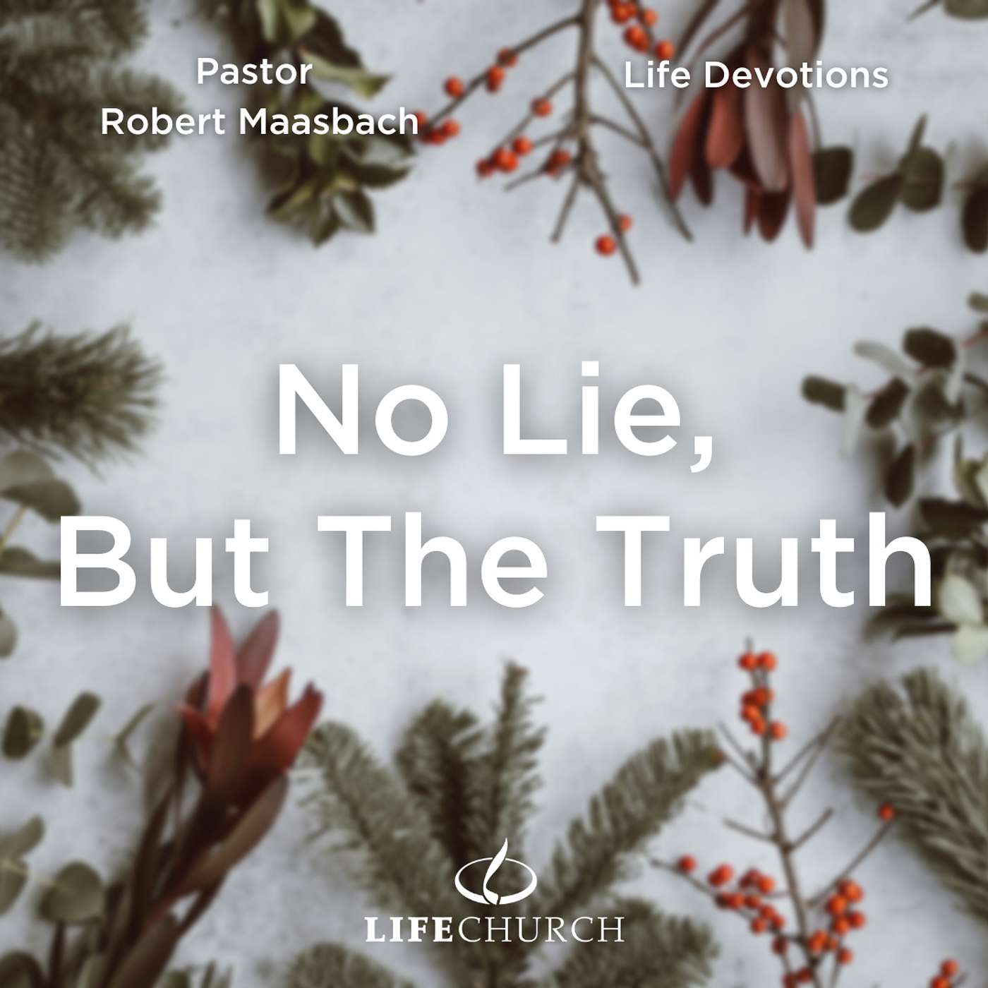 No Lie, But The Truth - 21.12.23