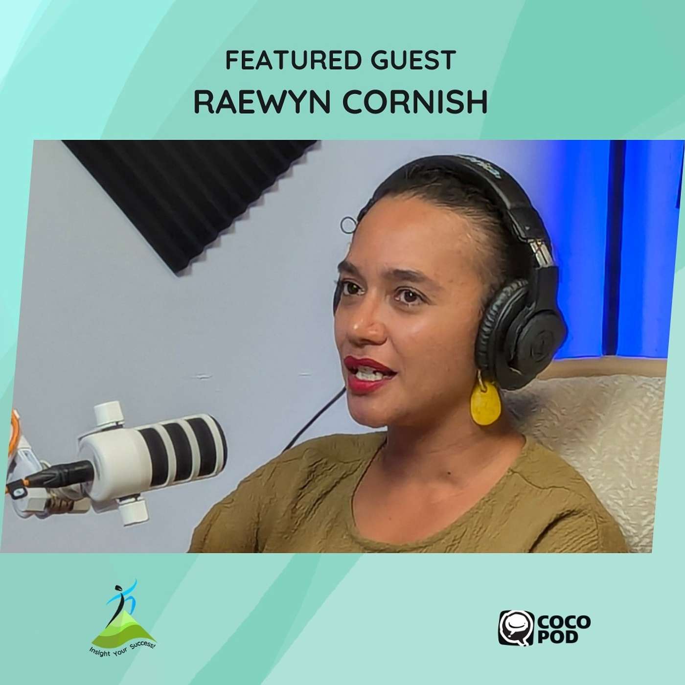 Insight Your Success with Sharyne Fong