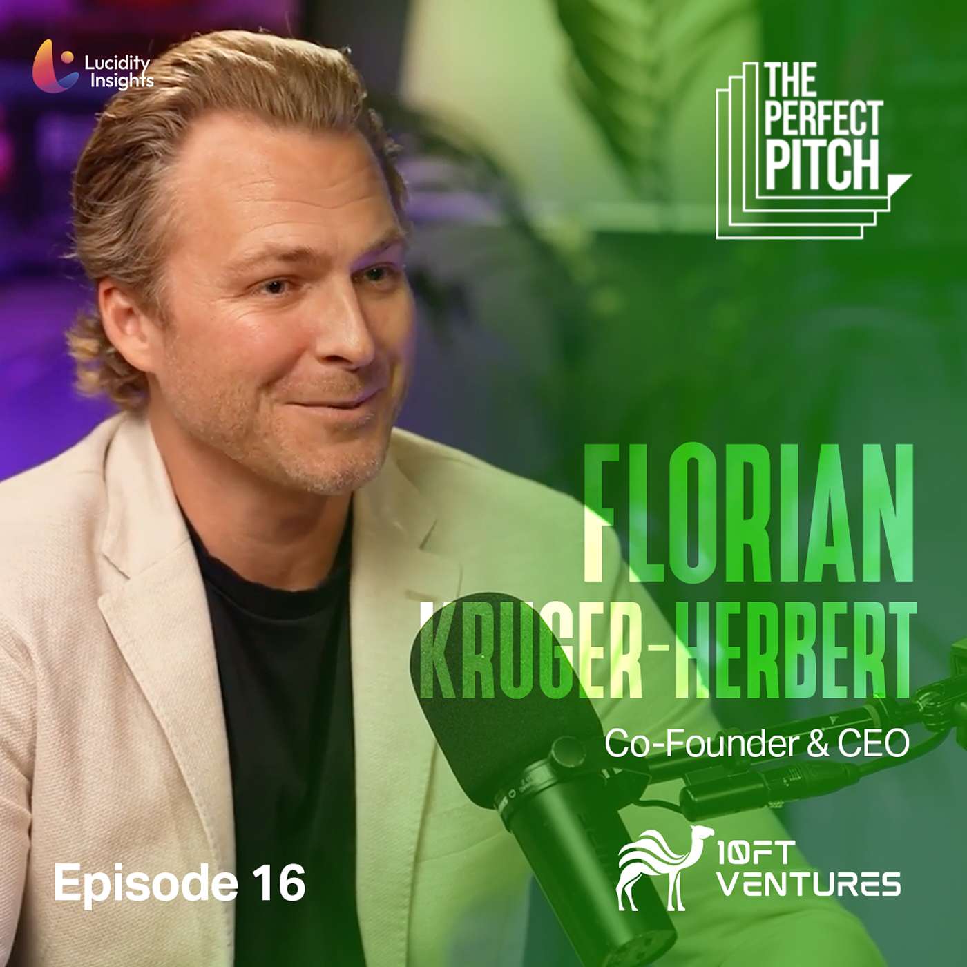 UAE HealthTech Ecosystem from Venture Studios to Funding | Florian Krüger-Herbert on the Perfect Pitch Podcast Ep16 UAE HealthTech Ecosystem from Venture Studios to Funding | Florian Krüger-Herbert on the Perfect Pitch Podcast Ep16