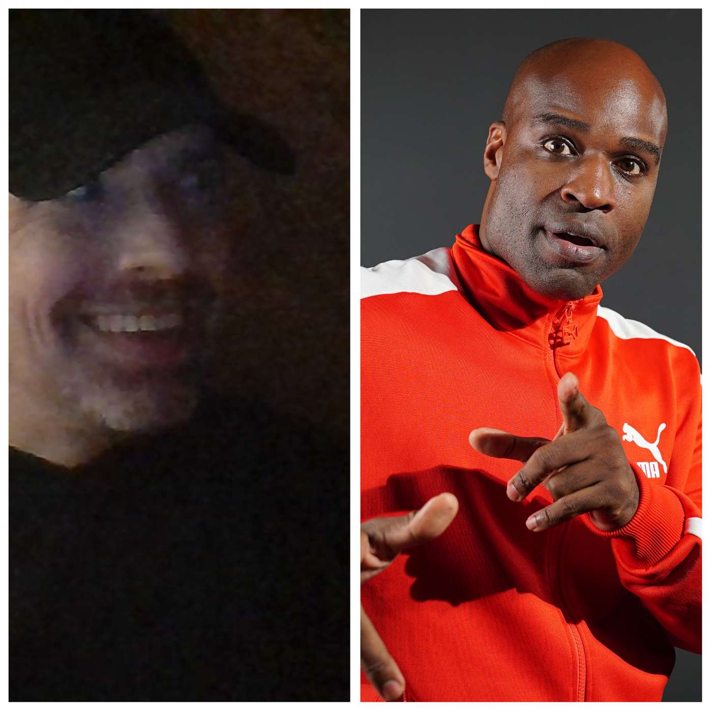 Koppen with Comic (Chicago Comedian DeeCee)