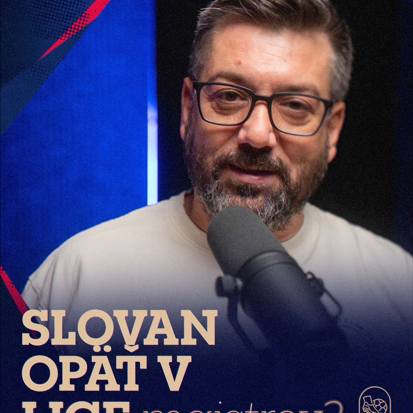 ️ 28. Slovan opäť v Lige majstrov? episode artwork