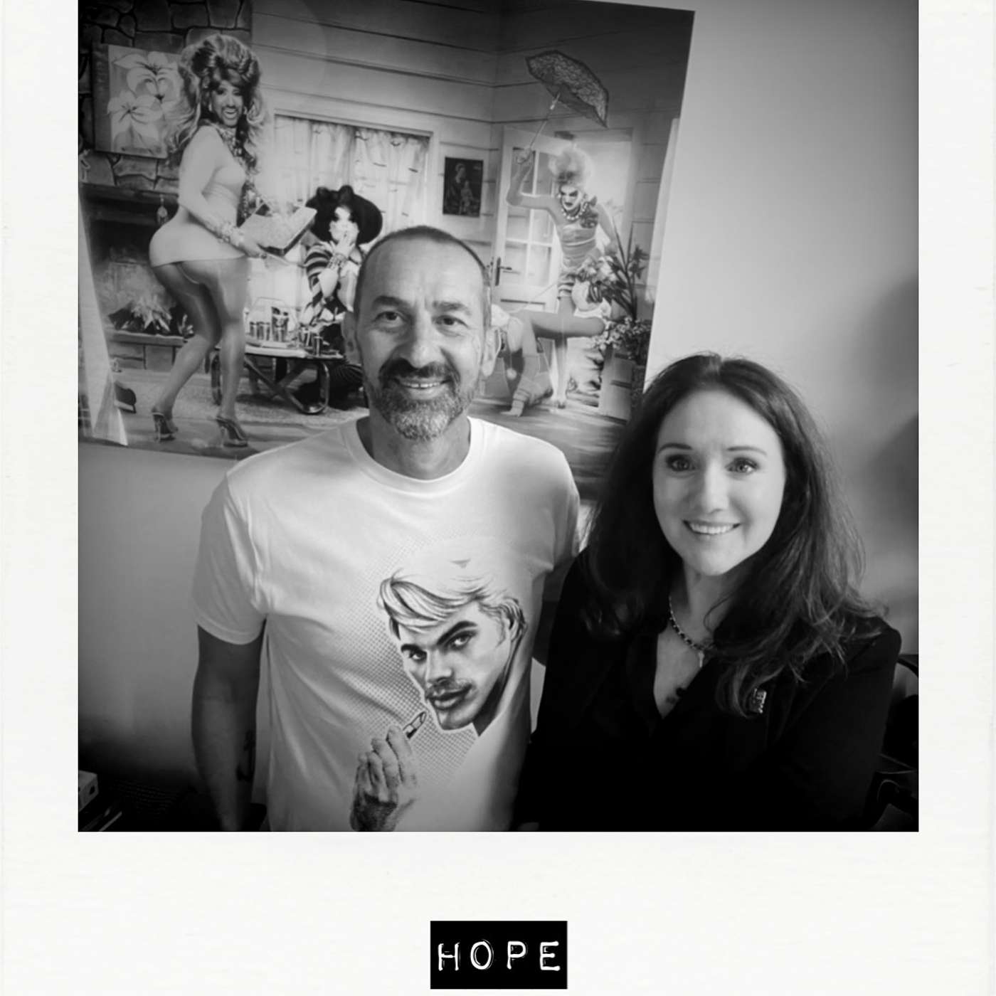 Hope by Richard Keldoulis/Jennifer Hopelezz (EN)