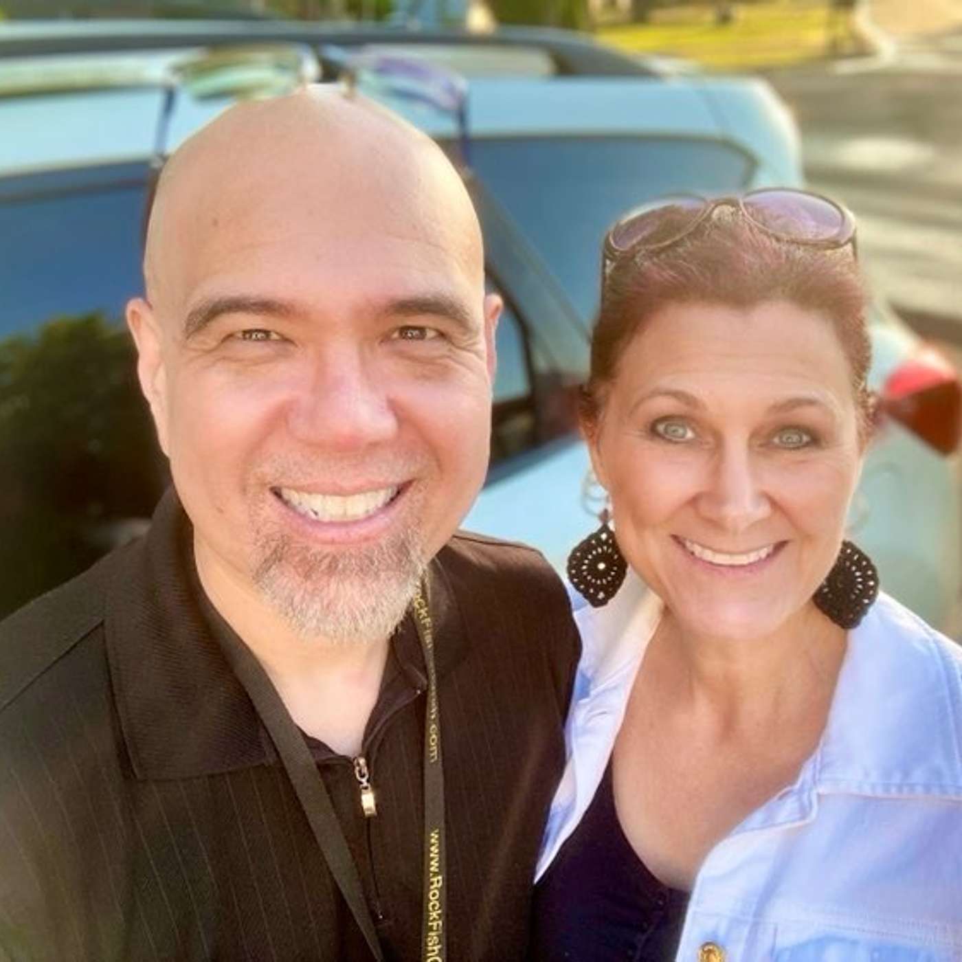 Special Guest Interview #21: Interview with Rockfish Church Manila Pastor Jeff on the Great Commission episode artwork