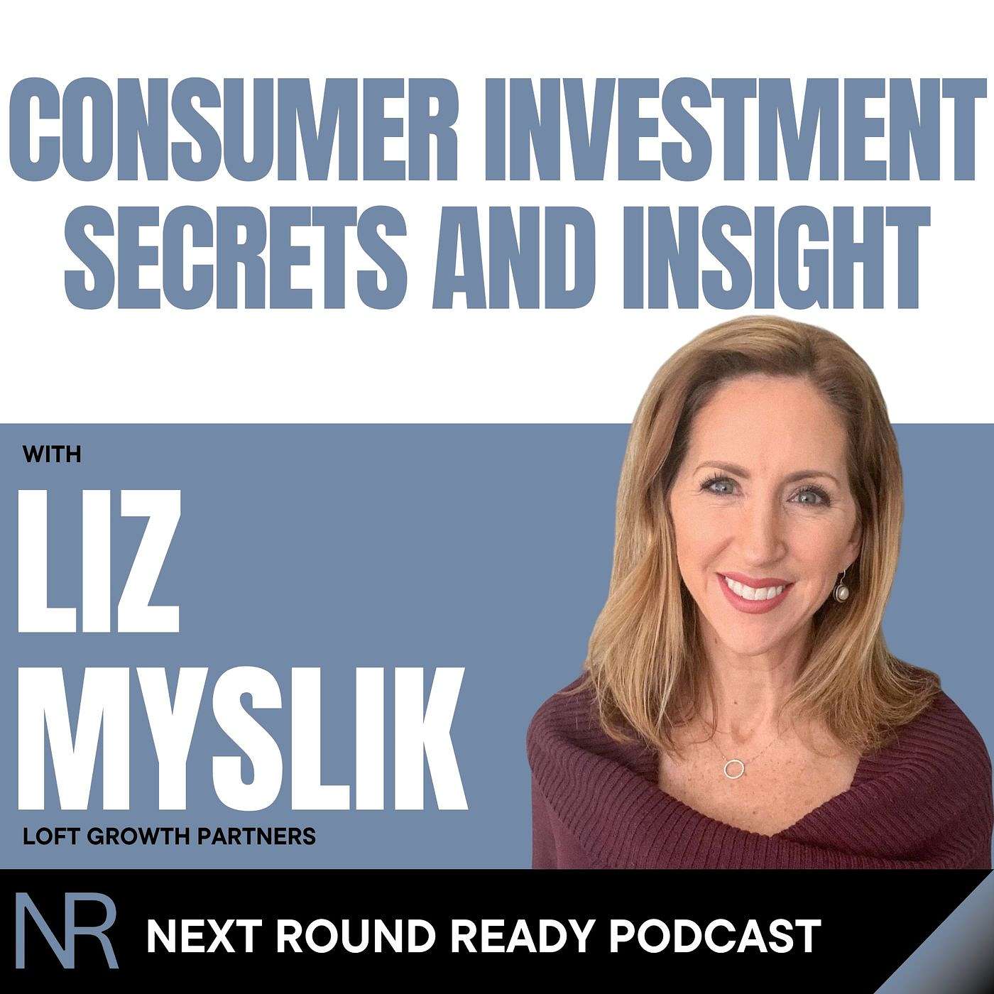 From Angel Investor to Fund Manager ft. Liz Myslik