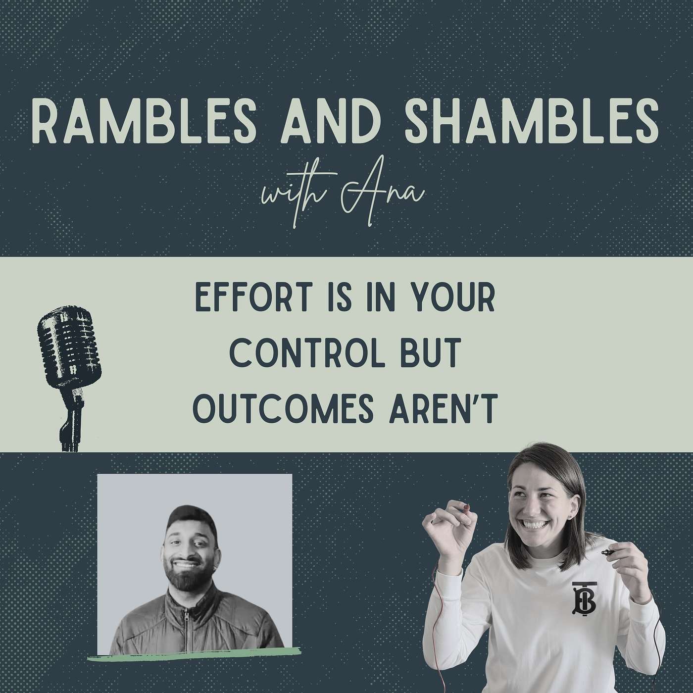 EP004 - When Hard Work Isn’t Enough: Learning to Stay in the Game