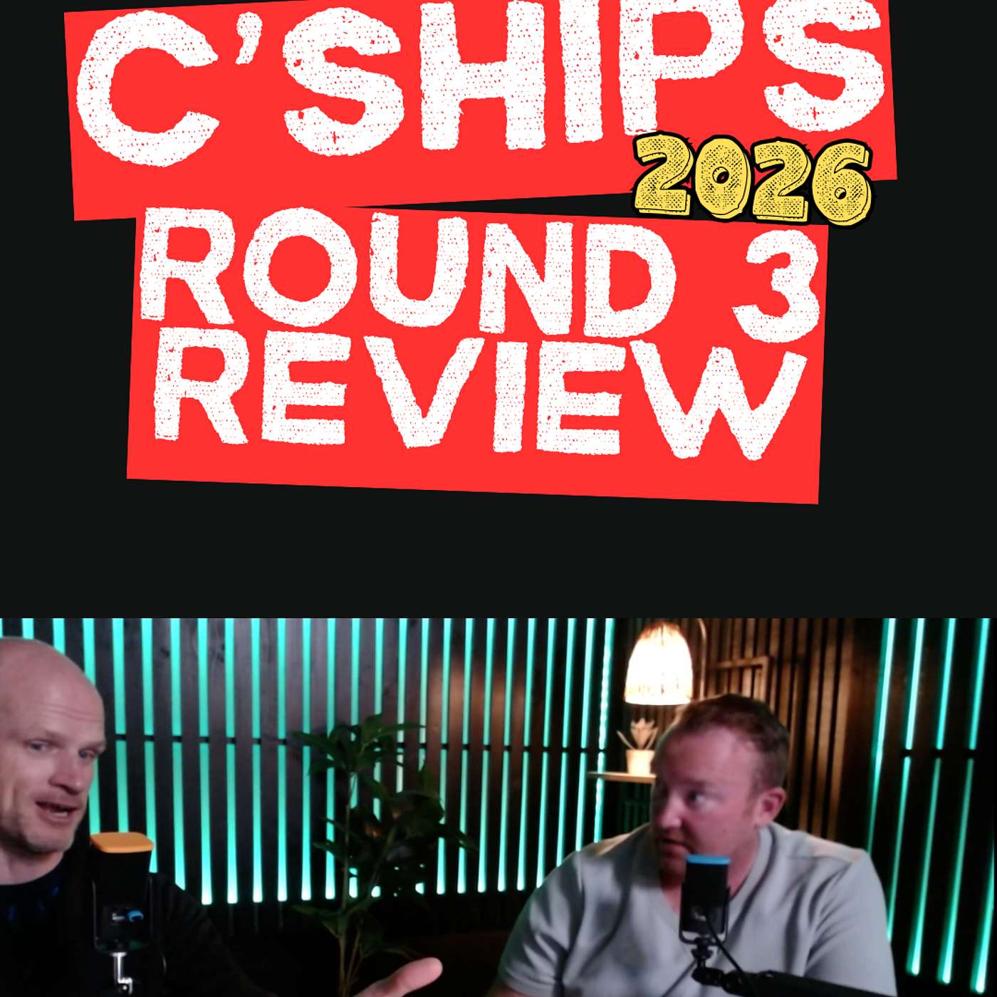 Round 3 Review of the 2026 Sligo GAA Championships episode artwork