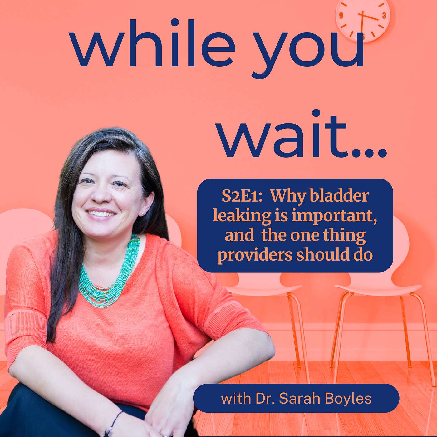 While you wait...