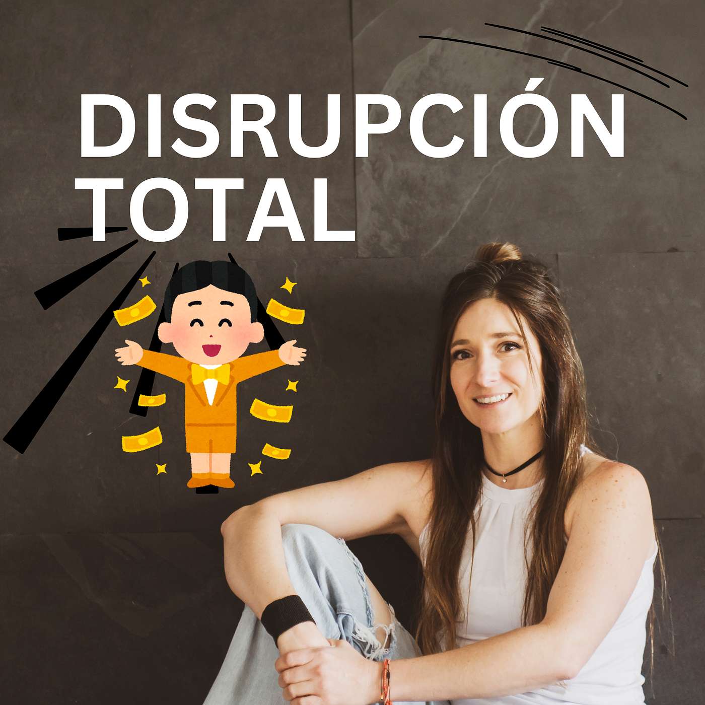 DISRUPCIÓN TOTAL